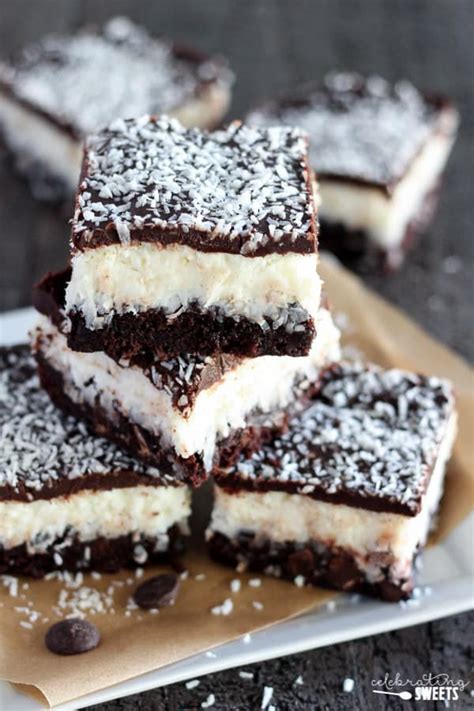 How does Coconut Chocolate Brownies fit into your Daily Goals - calories, carbs, nutrition