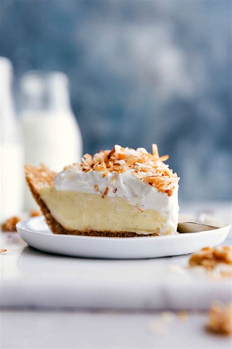 How does Coconut Cream Pie fit into your Daily Goals - calories, carbs, nutrition