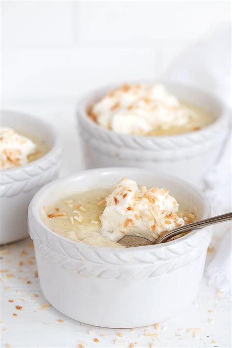 How does Coconut Cream Pudding fit into your Daily Goals - calories, carbs, nutrition