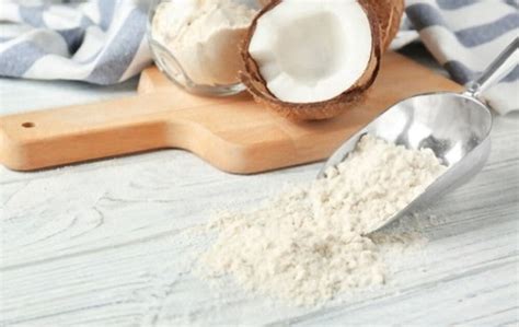 How does Coconut Flour fit into your Daily Goals - calories, carbs, nutrition