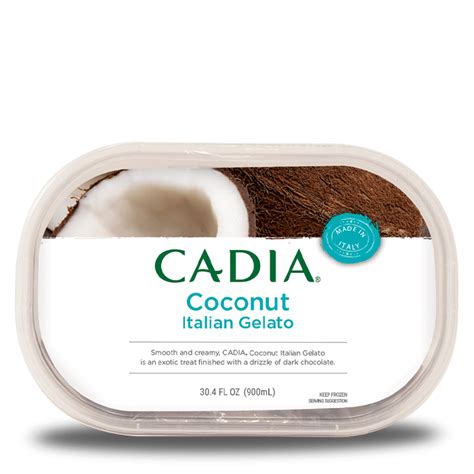 How does Coconut Gelato (90407.2) fit into your Daily Goals - calories, carbs, nutrition