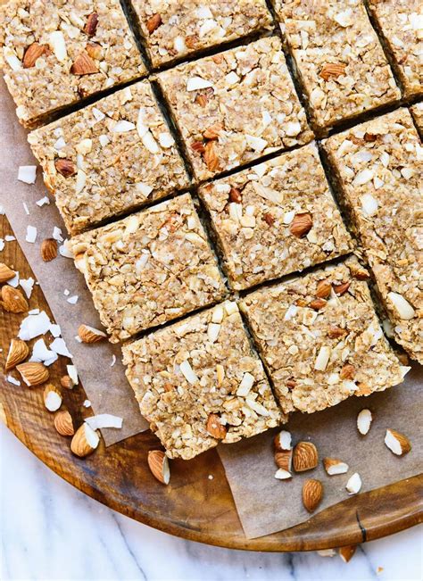 How does Coconut Granola Bar fit into your Daily Goals - calories, carbs, nutrition