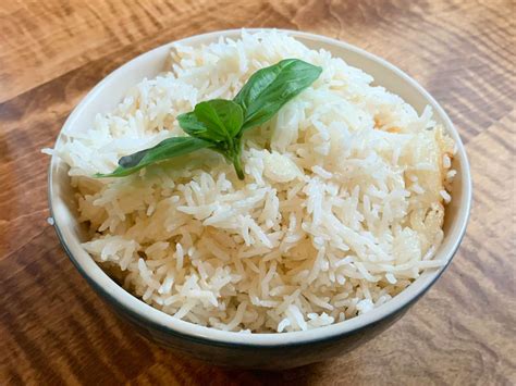 How does Coconut Jasmine Rice fit into your Daily Goals - calories, carbs, nutrition