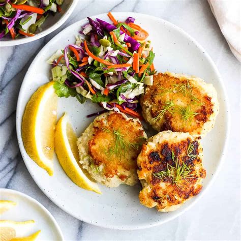 How does Cod Cakes fit into your Daily Goals - calories, carbs, nutrition