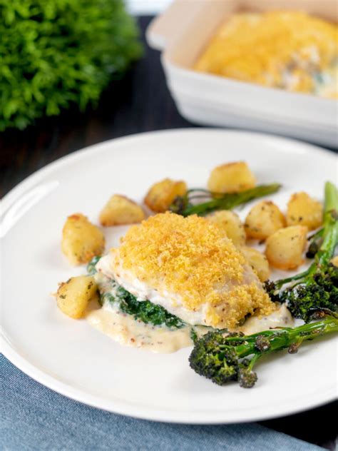 How does Cod Mornay fit into your Daily Goals - calories, carbs, nutrition