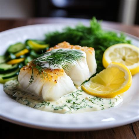 How does Cod and Veggies/Lemon Cream Sauce fit into your Daily Goals - calories, carbs, nutrition