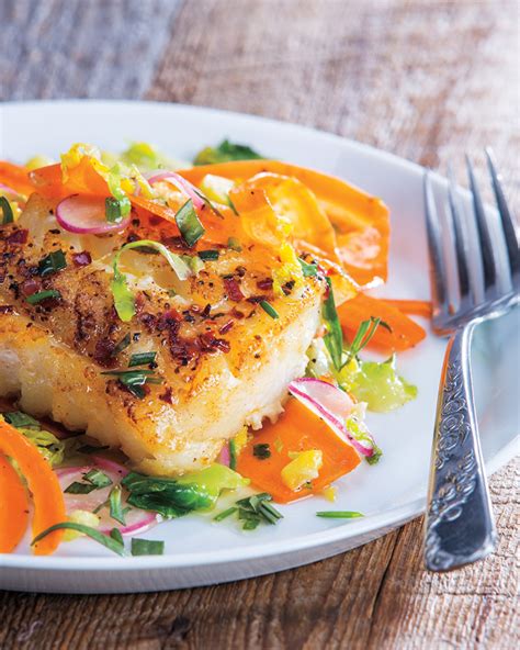 How does Cod with Sauteed Vegetables and Mozzarella fit into your Daily Goals - calories, carbs, nutrition