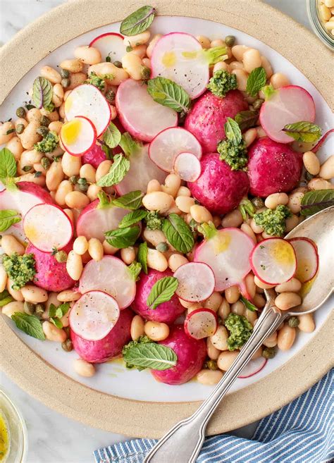 How does Cod with Yukon Potatoes and White Bean Radish Salad fit into your Daily Goals - calories, carbs, nutrition