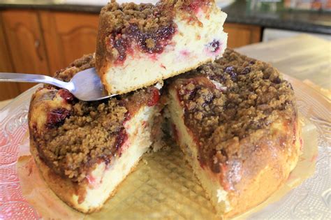 How does Coffee Cake Cranberry Streusel FSP SLC=8x8 fit into your Daily Goals - calories, carbs, nutrition