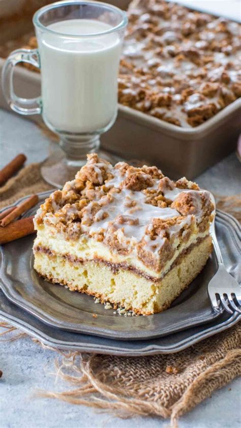 How does Coffee Cake fit into your Daily Goals - calories, carbs, nutrition