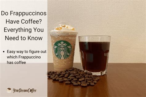 How does Coffee Frappuccino- Grande fit into your Daily Goals - calories, carbs, nutrition