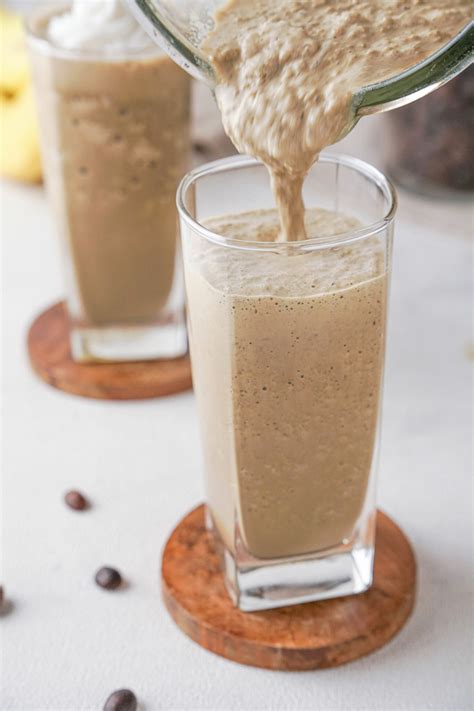 How does Coffee Protein Shake fit into your Daily Goals - calories, carbs, nutrition