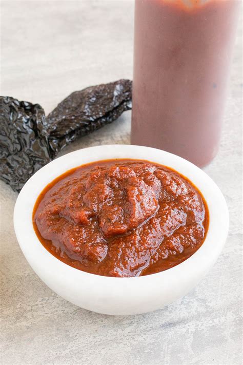 How does Coffee and Ancho Pepper Sauce fit into your Daily Goals - calories, carbs, nutrition