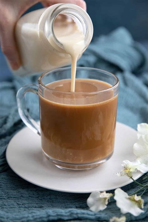 How does Coffee with Creamer fit into your Daily Goals - calories, carbs, nutrition