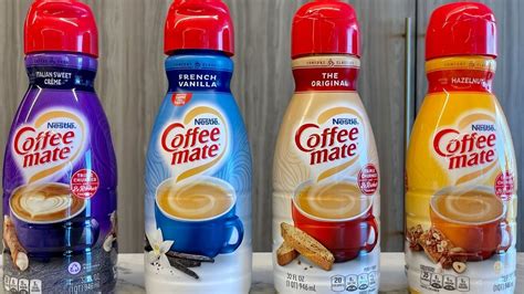 How does Coffee with Flavored Creamer fit into your Daily Goals - calories, carbs, nutrition