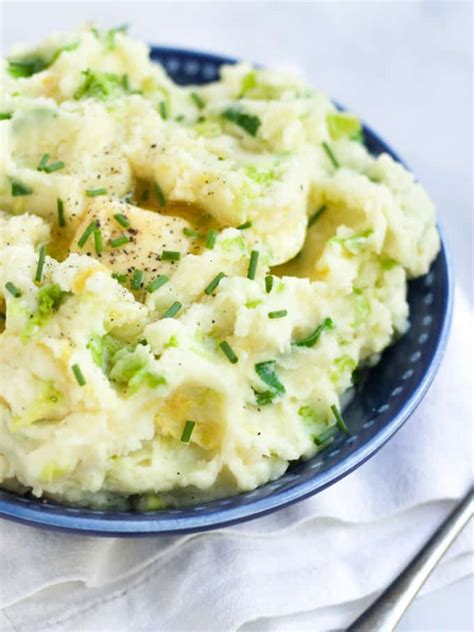 How does Colcannon Potatoes fit into your Daily Goals - calories, carbs, nutrition