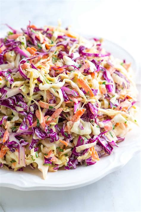 How does Cole Slaw (Prepared) fit into your Daily Goals - calories, carbs, nutrition