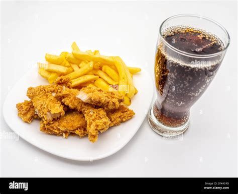 How does Combo French Fries and Fountain Soda fit into your Daily Goals - calories, carbs, nutrition