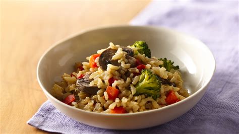 How does Confetti Brown Rice fit into your Daily Goals - calories, carbs, nutrition