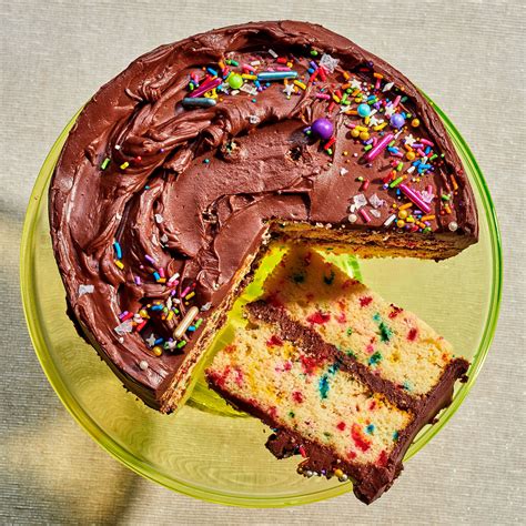 How does Confetti Cake fit into your Daily Goals - calories, carbs, nutrition