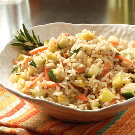 How does Confetti Rice Pilaf fit into your Daily Goals - calories, carbs, nutrition