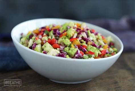 How does Confetti Salad fit into your Daily Goals - calories, carbs, nutrition