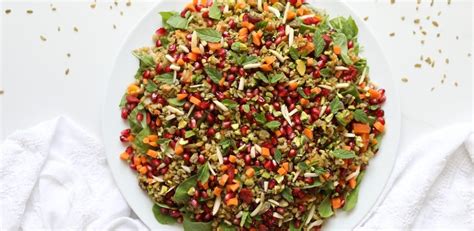 How does Confetti Tofu Spelt Berries Salad fit into your Daily Goals - calories, carbs, nutrition