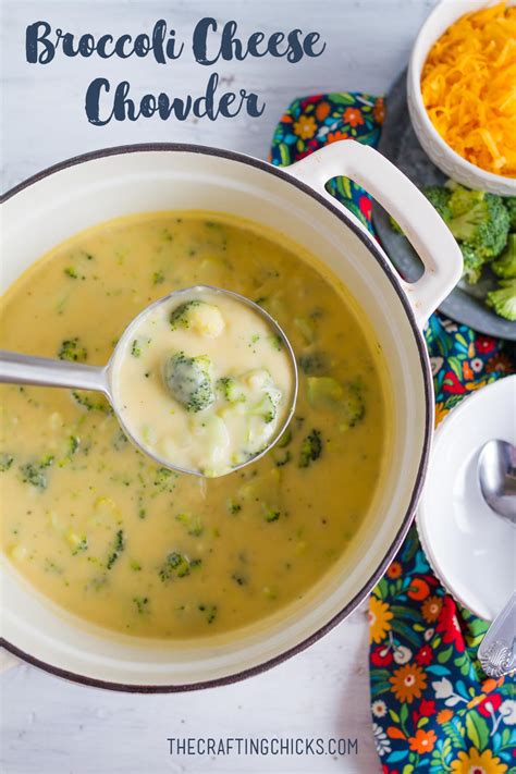 How does Connections Chicken Broccoli Cheese Chowder fit into your Daily Goals - calories, carbs, nutrition