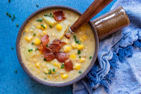 How does Connections Corn Chowder fit into your Daily Goals - calories, carbs, nutrition