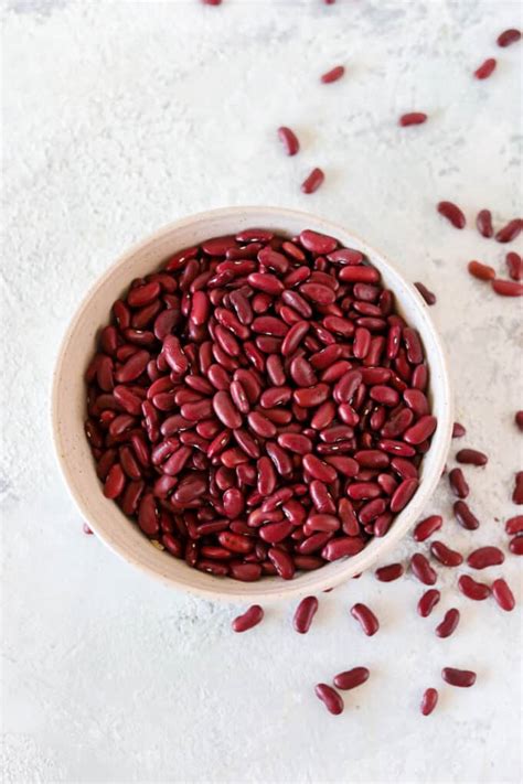 How does Cooked Kidney Beans fit into your Daily Goals - calories, carbs, nutrition