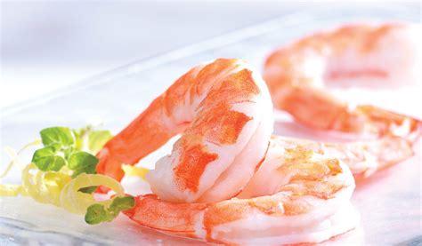 How does Cooked Shrimp - Tail off fit into your Daily Goals - calories, carbs, nutrition