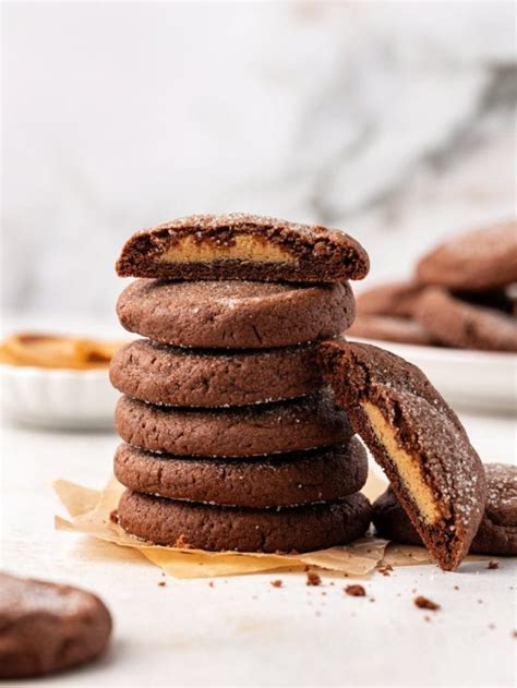 How does Cookie, with peanut butter filling, chocolate-coated fit into your Daily Goals - calories, carbs, nutrition