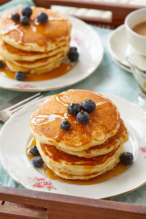 How does Cookie Crumble Buttermilk Pancakes fit into your Daily Goals - calories, carbs, nutrition