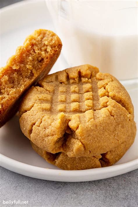 How does Cookies, peanut butter, prepared from recipe fit into your Daily Goals - calories, carbs, nutrition