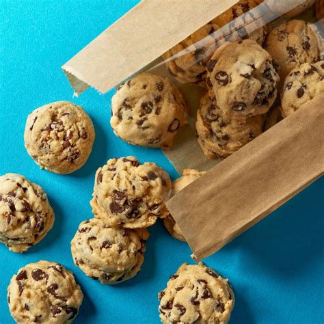 How does Cookies - Bite Size Chocolate Chip fit into your Daily Goals - calories, carbs, nutrition
