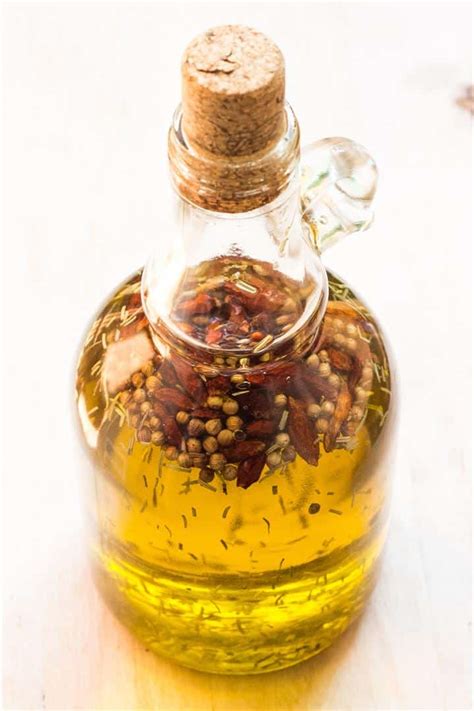 How does Coriander Infused Olive Oil Dressing fit into your Daily Goals - calories, carbs, nutrition