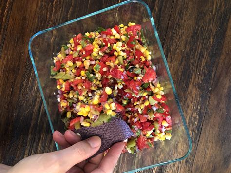 How does Corn Charred Chili & Garlic 2 oz Spoodle fit into your Daily Goals - calories, carbs, nutrition