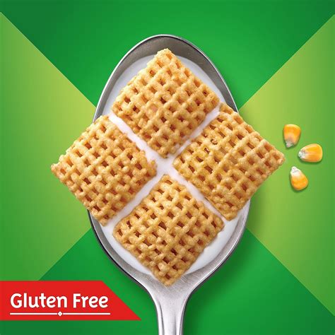 How does Corn Chex fit into your Daily Goals - calories, carbs, nutrition