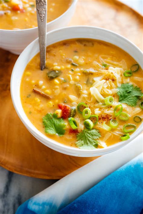 How does Corn Chowder fit into your Daily Goals - calories, carbs, nutrition