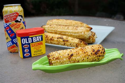 How does Corn Cob Grilled Beach Style Old Bay fit into your Daily Goals - calories, carbs, nutrition