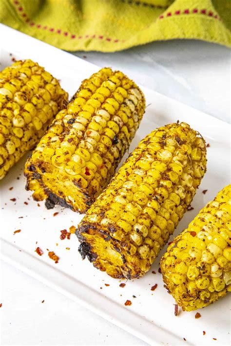 How does Corn Cob Grilled Truffle Rubbed fit into your Daily Goals - calories, carbs, nutrition