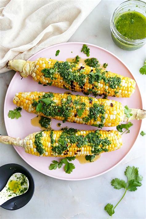 How does Corn Cob Mexican Chimichurri 1 EA fit into your Daily Goals - calories, carbs, nutrition