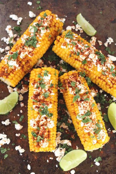 How does Corn Cob Mexican Lime & Garlic Butter 1 EA fit into your Daily Goals - calories, carbs, nutrition