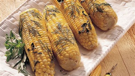 How does Corn Cob Roasted Herbs EA fit into your Daily Goals - calories, carbs, nutrition