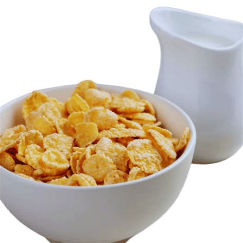 How does Corn Flakes fit into your Daily Goals - calories, carbs, nutrition