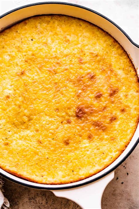 How does Corn Pudding, Baked, Vegetarian fit into your Daily Goals - calories, carbs, nutrition