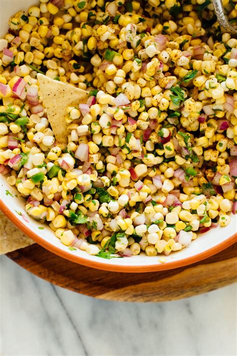 How does Corn Salsa fit into your Daily Goals - calories, carbs, nutrition