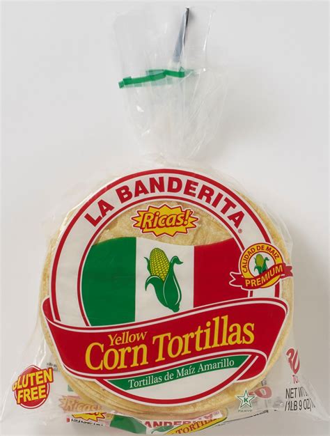 How does Corn Tortilla 6