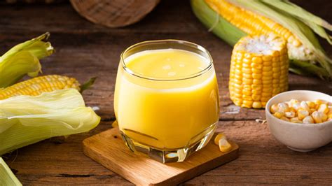How does Corn beverage fit into your Daily Goals - calories, carbs, nutrition