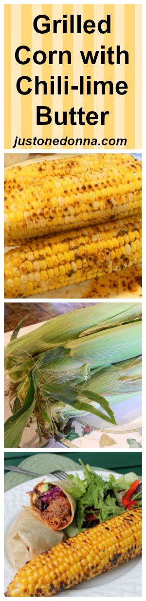 How does Corn with Chili-Lime Butter fit into your Daily Goals - calories, carbs, nutrition